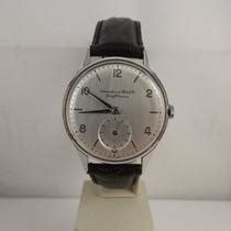 iwc usati ebay|iwc watches history.